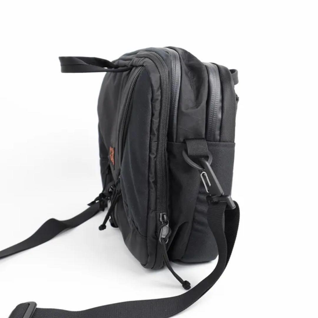 美品  MYSTERY RANCH  バックパック ブリーフケース