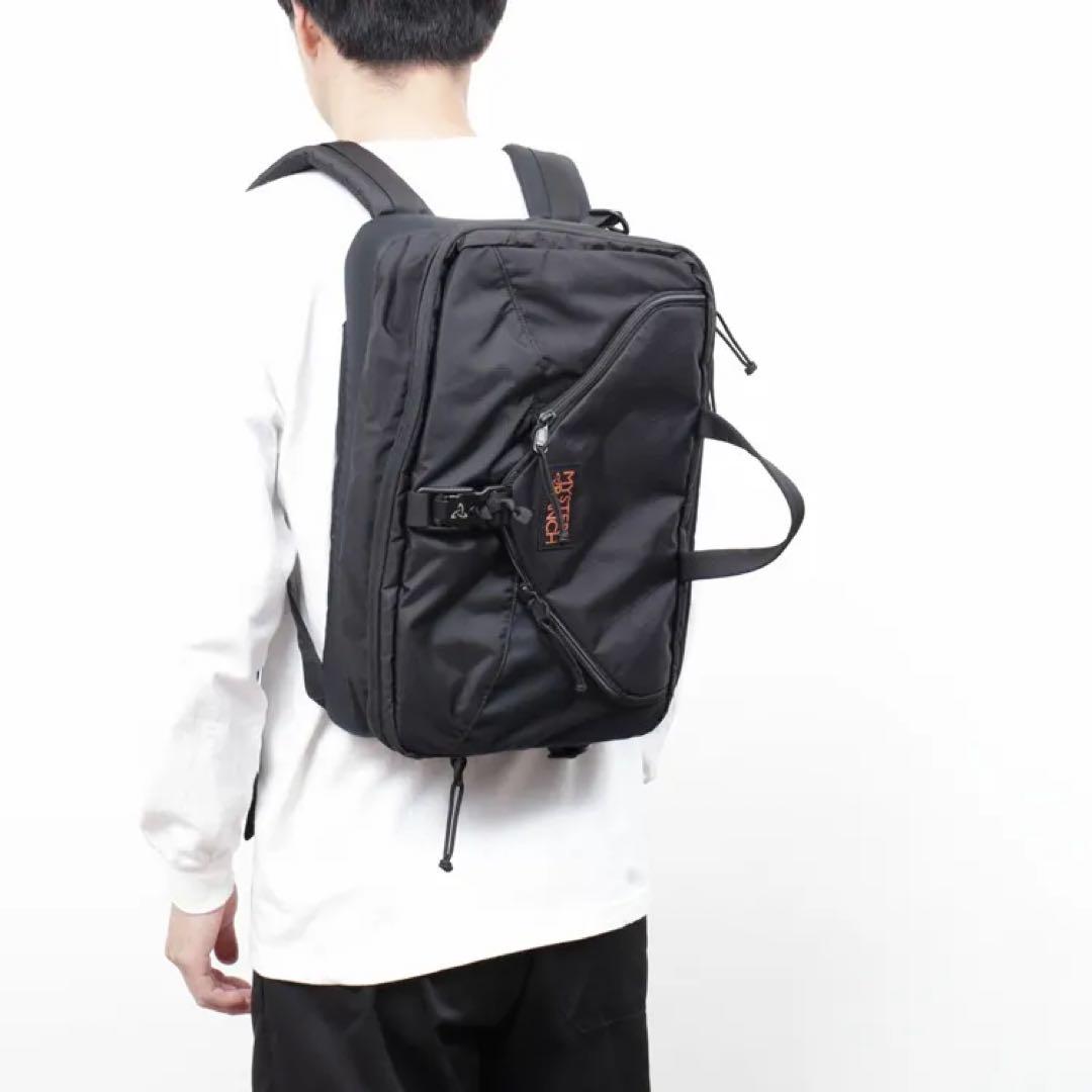 美品  MYSTERY RANCH  バックパック ブリーフケース