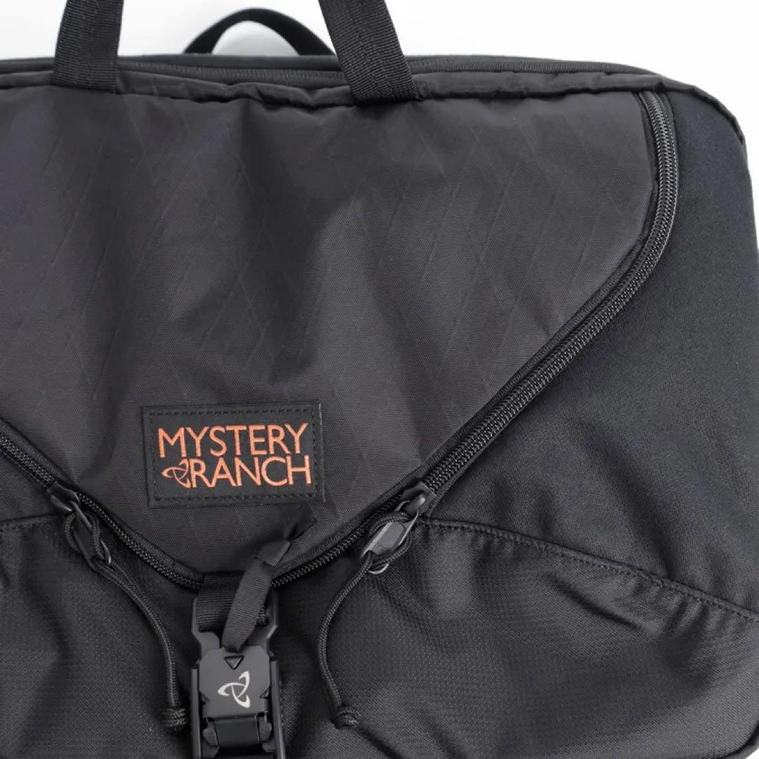 美品  MYSTERY RANCH  バックパック ブリーフケース