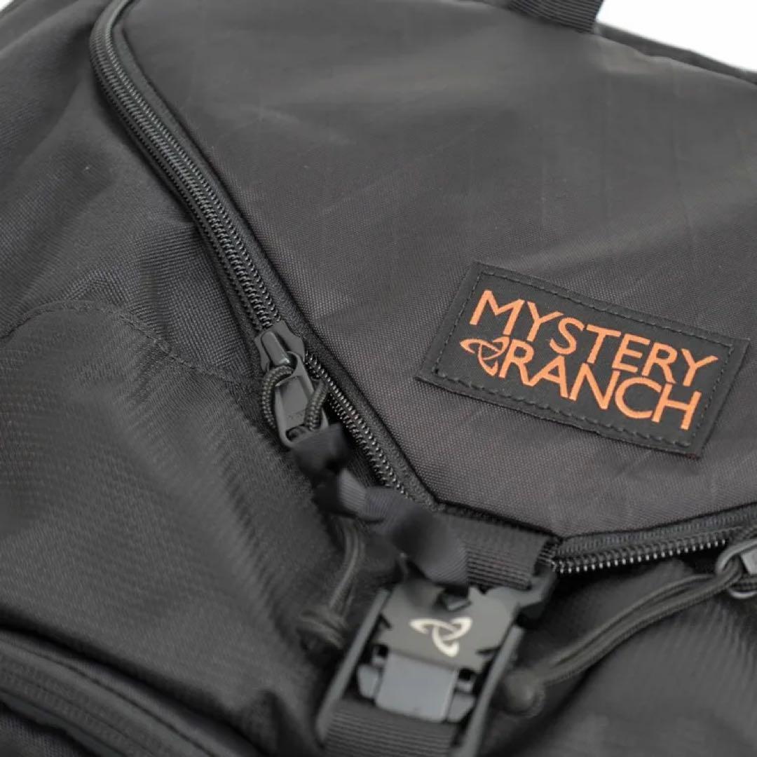 美品  MYSTERY RANCH  バックパック ブリーフケース