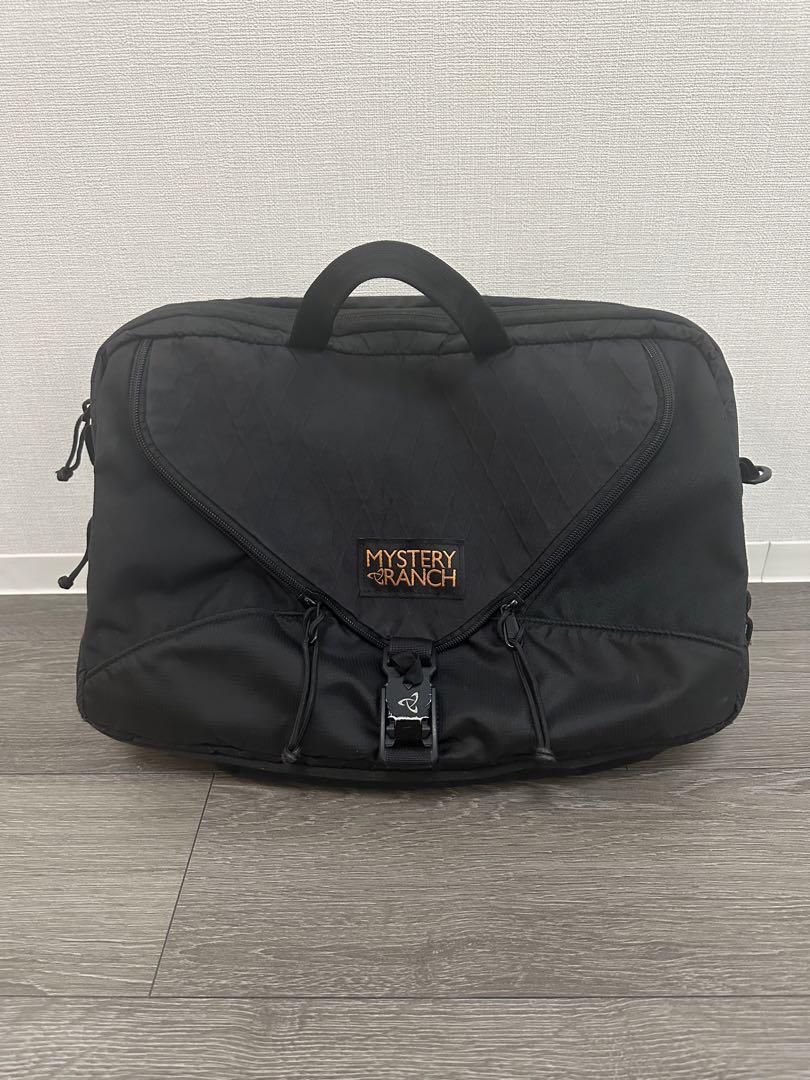 美品  MYSTERY RANCH  バックパック ブリーフケース