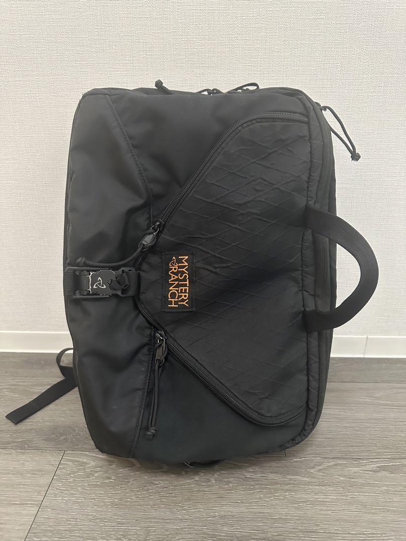 美品  MYSTERY RANCH  バックパック ブリーフケース
