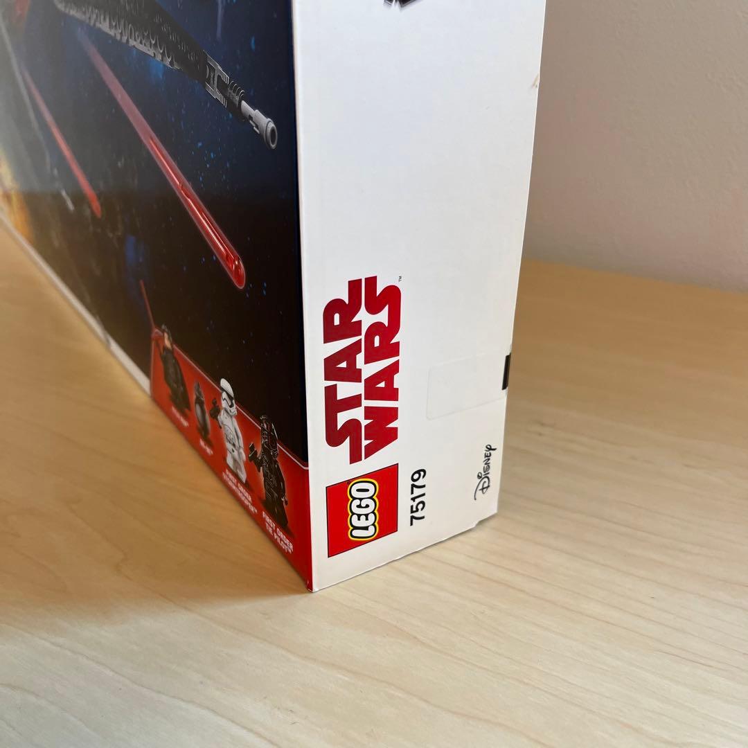 レンのタイファイター