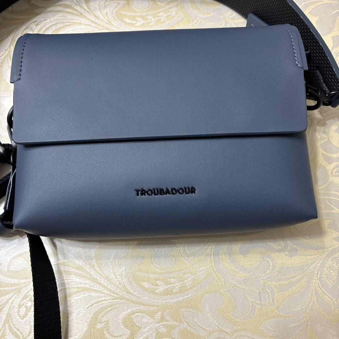 TROUBADOUR ショルダーポーチ