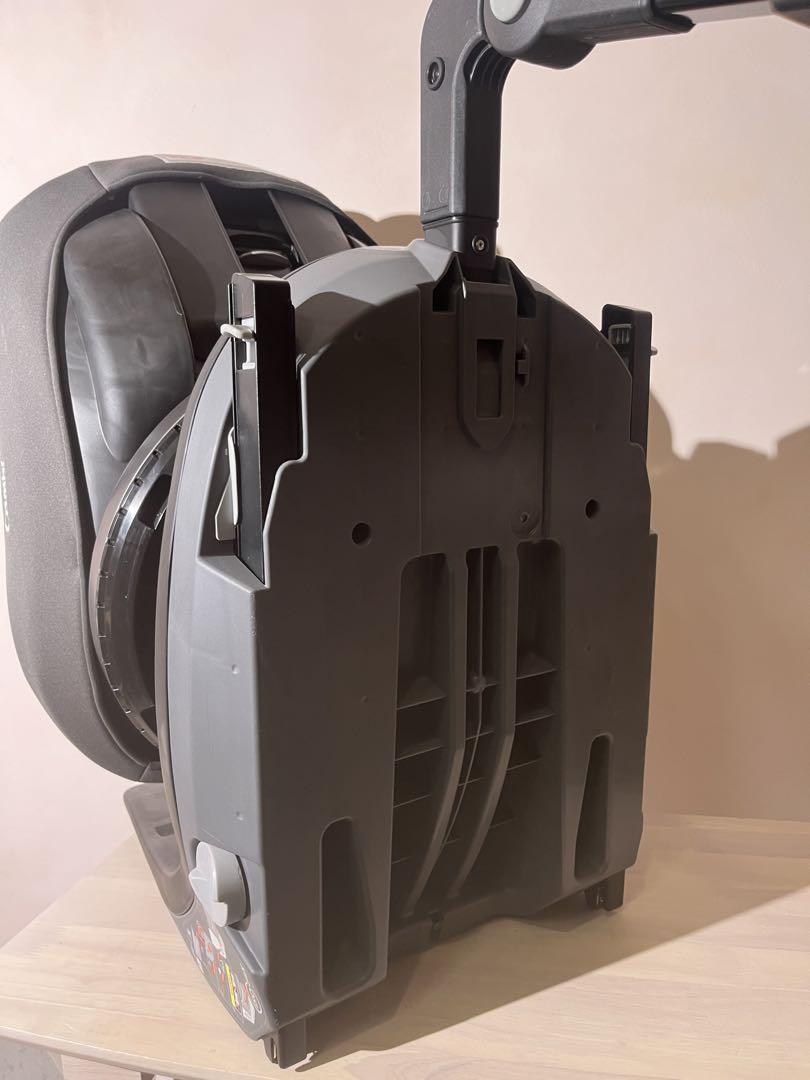コンビ　チャイルドシート　jl590 ISOFIX クルムーブスマート