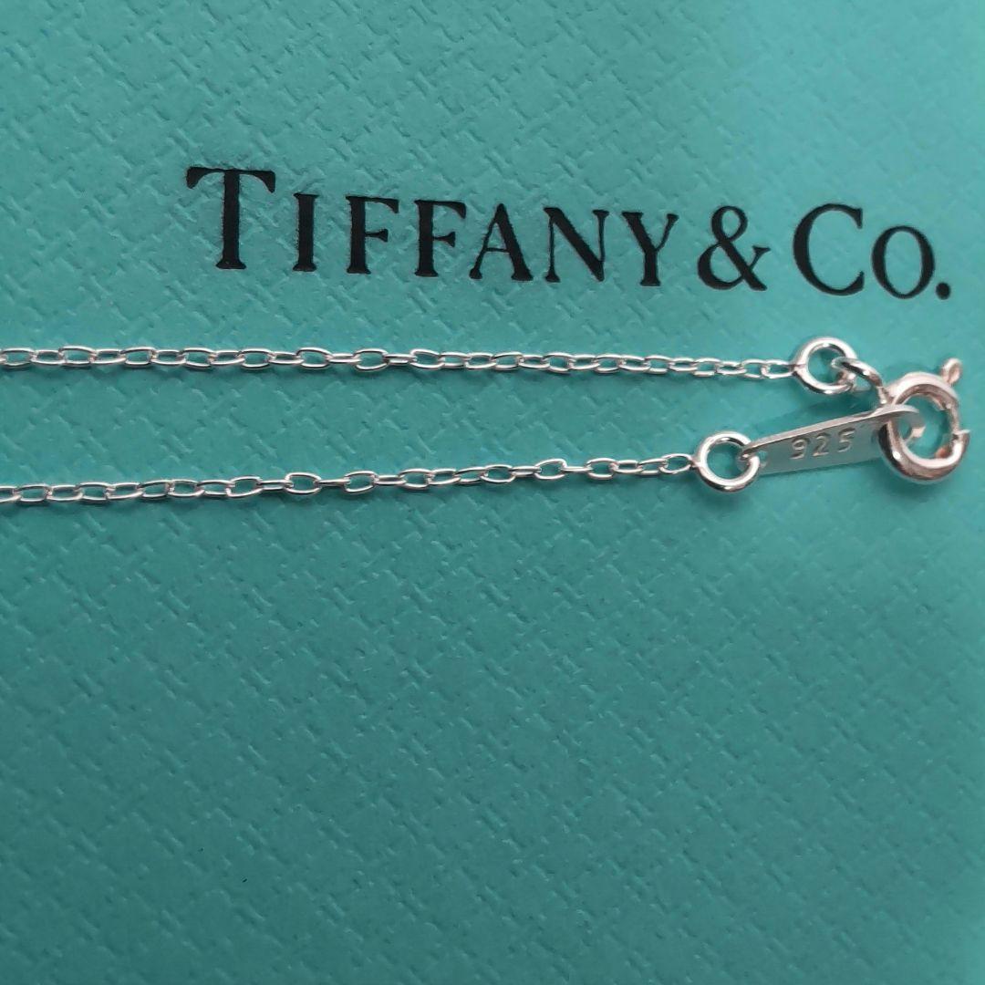 WOMEN】TIFFANY テンダネスハートクロスネックレス ヴィンテージ