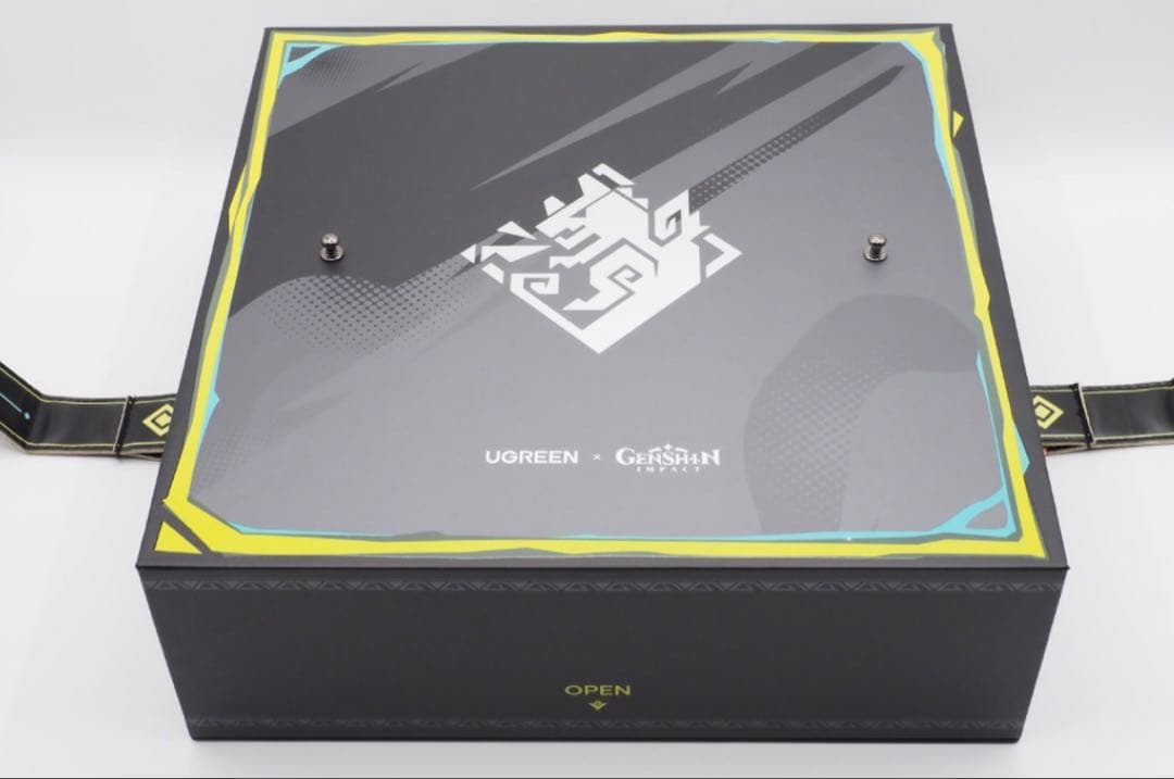 キィニチ Ugreen×原神コラボ ギフトボックス special box - メルカリ