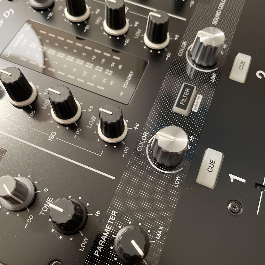 Pioneer DJ DJM-250MK2 2チャンネル DJミキサー 23年製 - メルカリ Pioneer DJ DJM-250MK2 2チャンネル DJミキサー 23年製 - メルカリ
