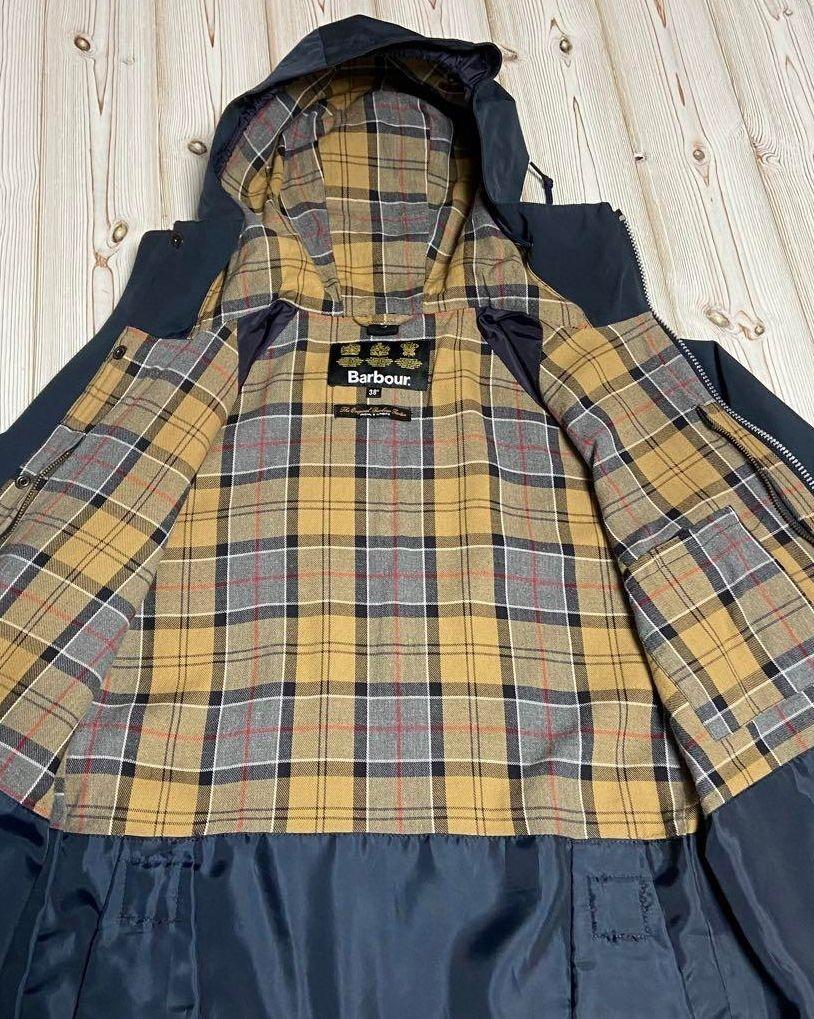 Barbour SL BEDALE HOODED CASUAL ノンオイル