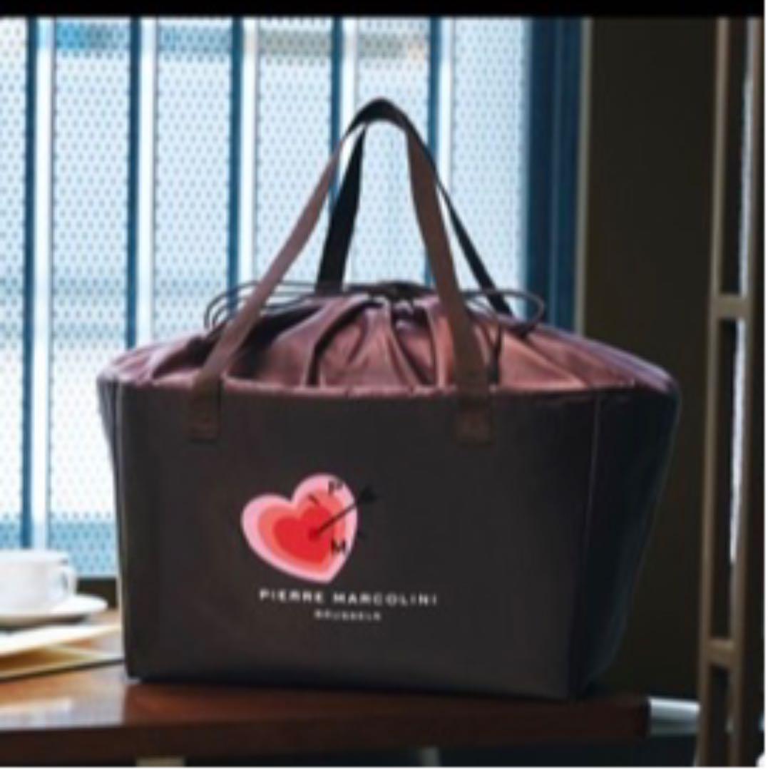 ピエールマルコリーニ ショッピングBAG トート エコバッグ
