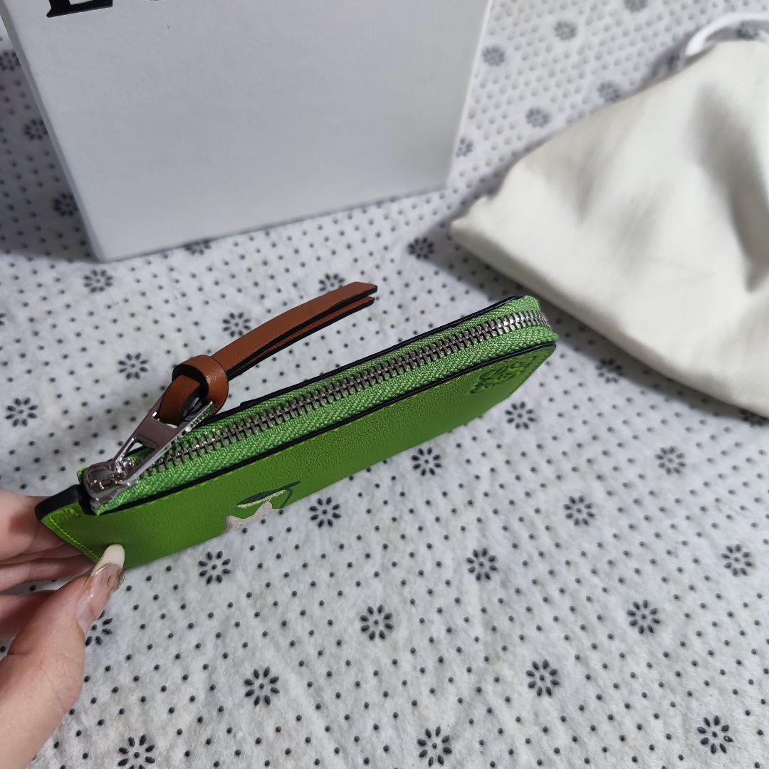 LOEWE ロエベ コインカードホルダー LOEWE ロエベ コインカードホルダー