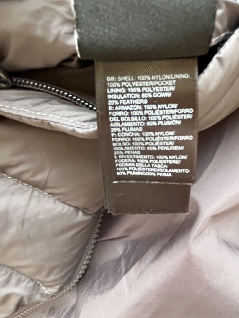 ノースフェイス the north face レディース　ダウンコート