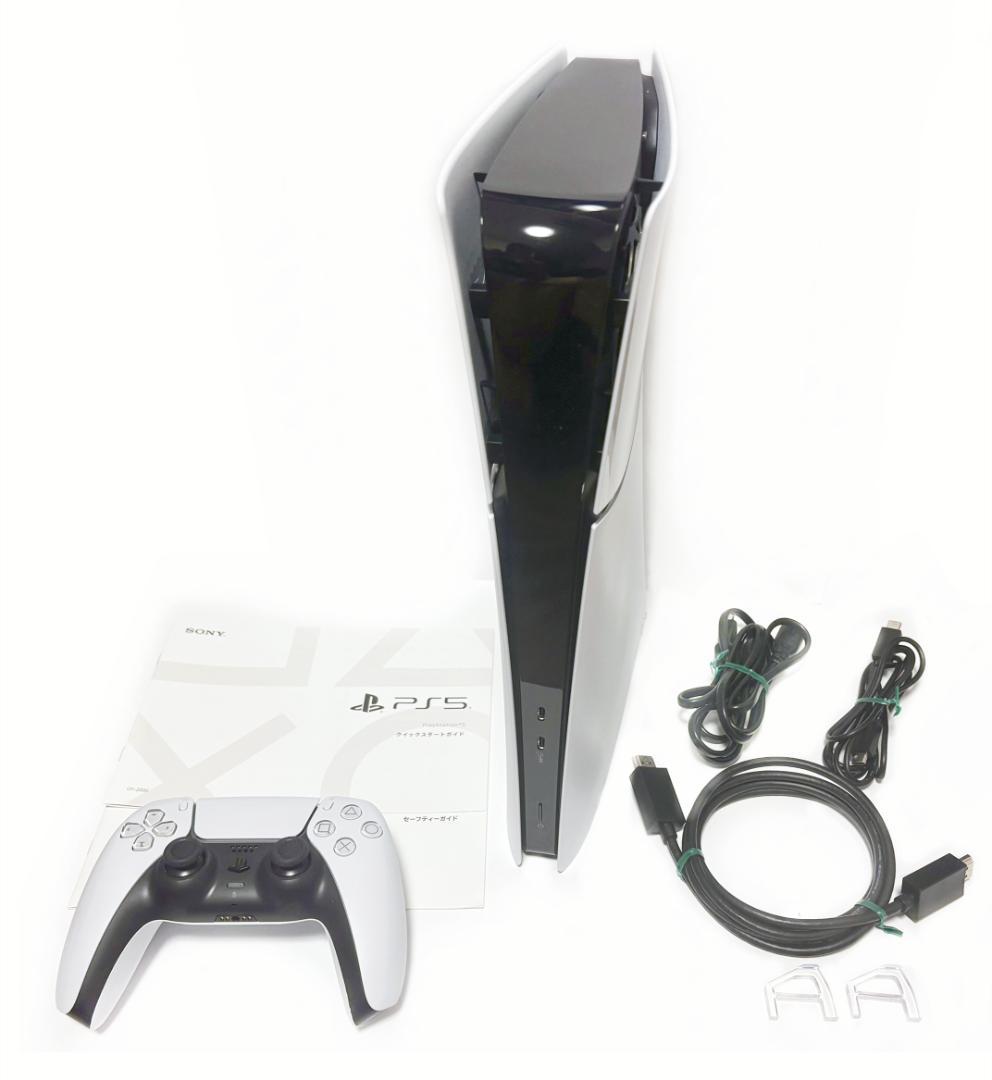 本体美品 PS5 プレイステーション デジタル エディション CFI-2000B