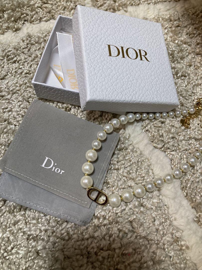DIOR ネックレス