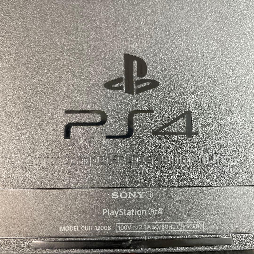 PlayStation 4 本体 ブラック ジャンク品 PlayStation 4 本体 ブラック ジャンク品