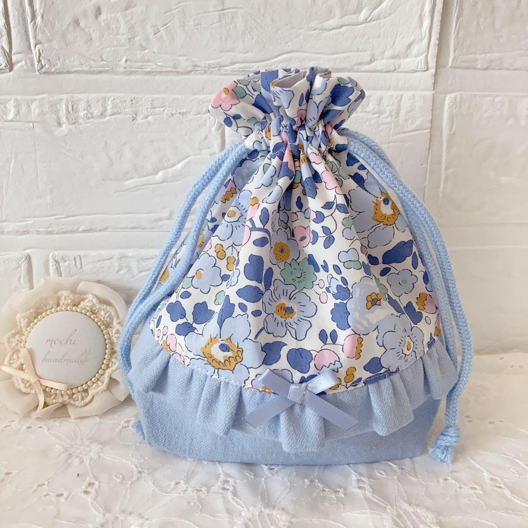 ランキングTOP10 ベッツィ リバティプリント使用 ハンドメイド コップ