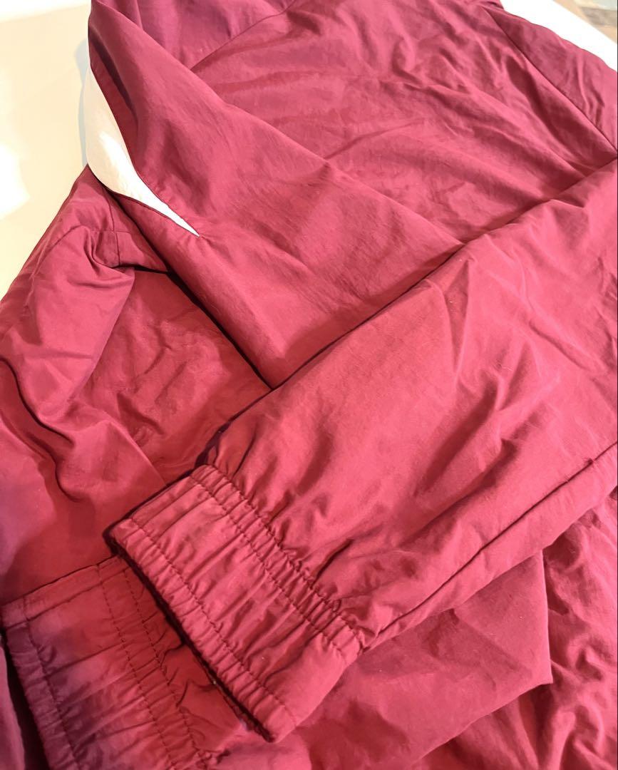 【中古品】Reebok リーボック　ジャージ　上下セット　S M