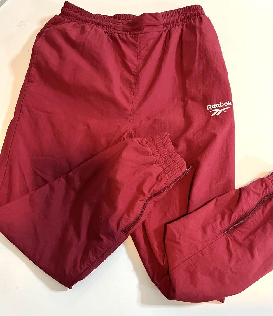 【中古品】Reebok リーボック　ジャージ　上下セット　S M