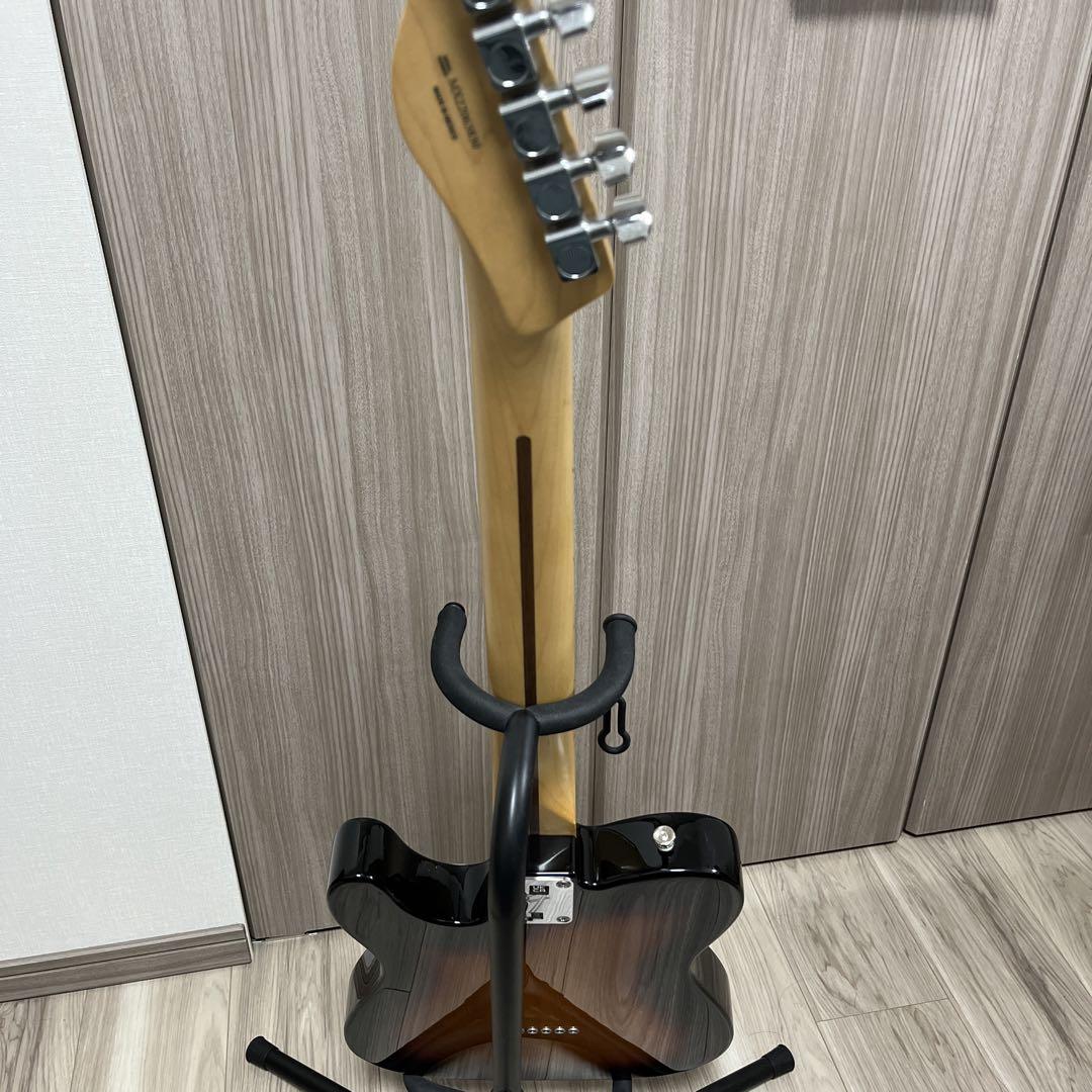 ギター Fender telecaster  player mn 3ts