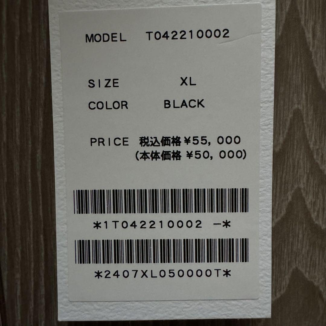 新品未使用　TFW49 レインウェア　XL
