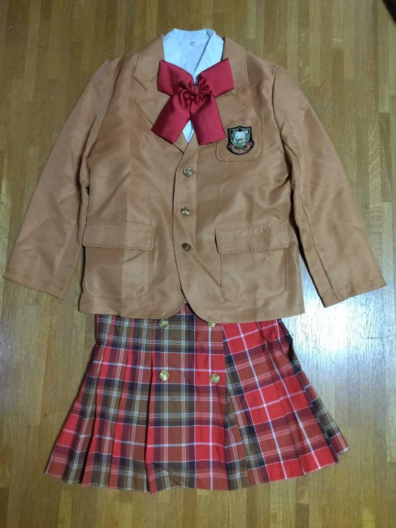 品川女子学院中等部 制服 冬服 Mサイズ