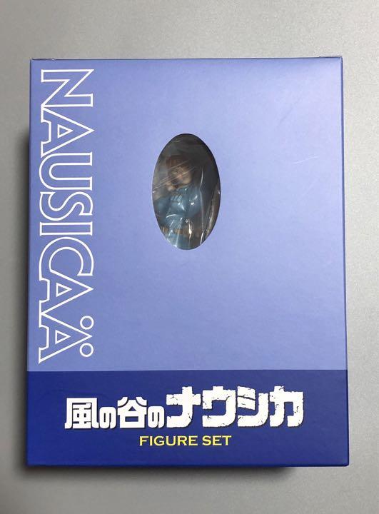 風の谷のナウシカ DVDフィギュアセット('84徳間書店 博報堂)〈…
