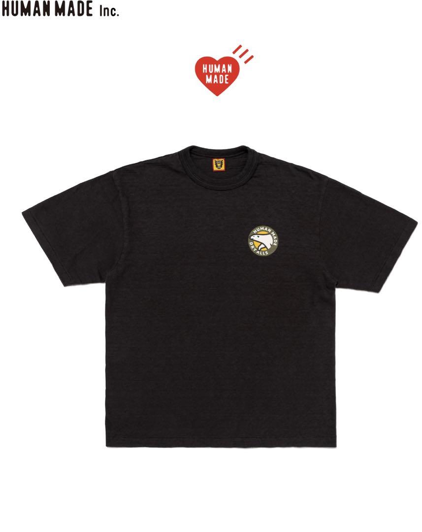 HUMAN MADE○Graphic T-Shirt #17〇関税送料込 本物保証 /関税・送料無料】HUMAN MADE Graphic T-Shirt
