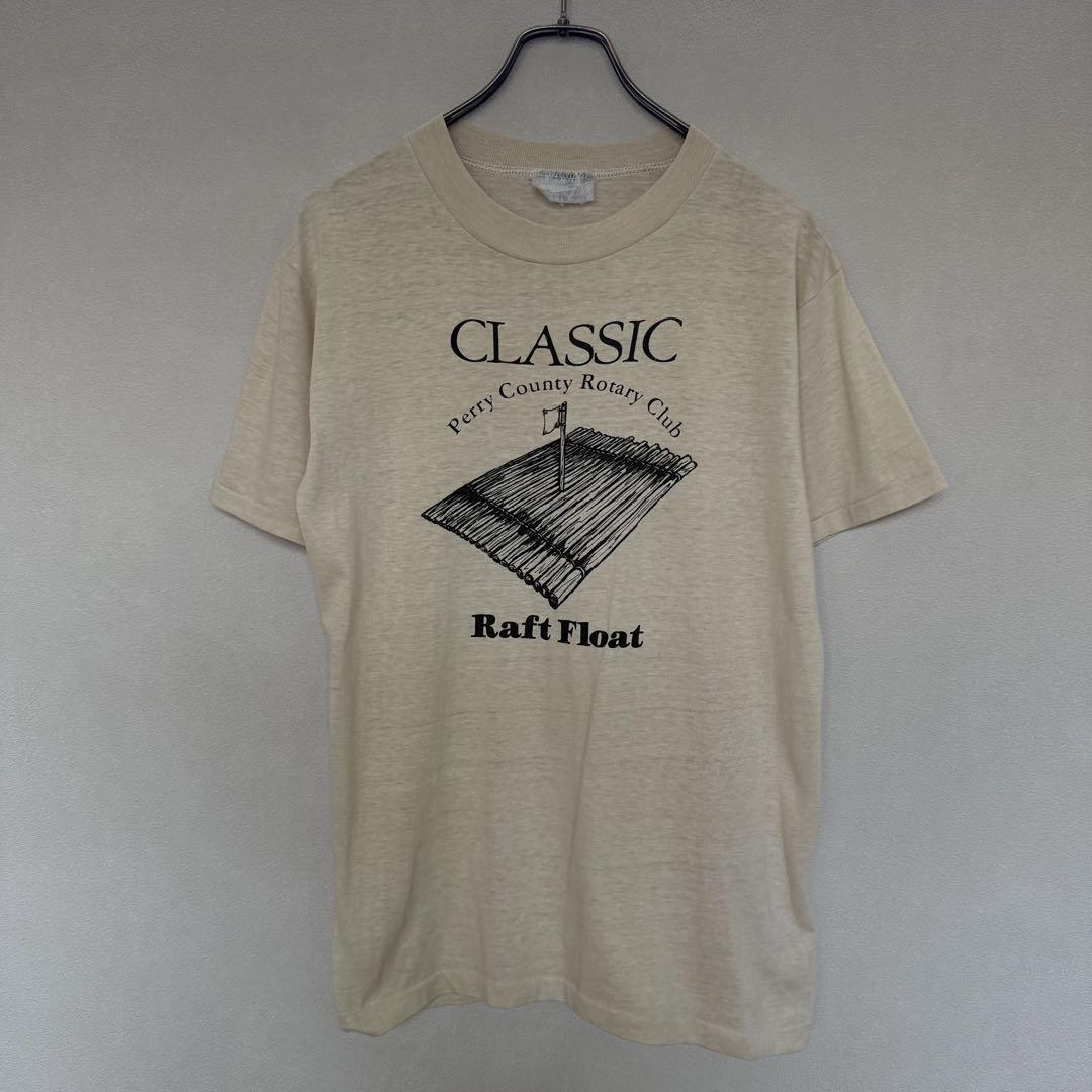 Vintage 80s USA製 ゴルフ場ヴィンテージTシャツ