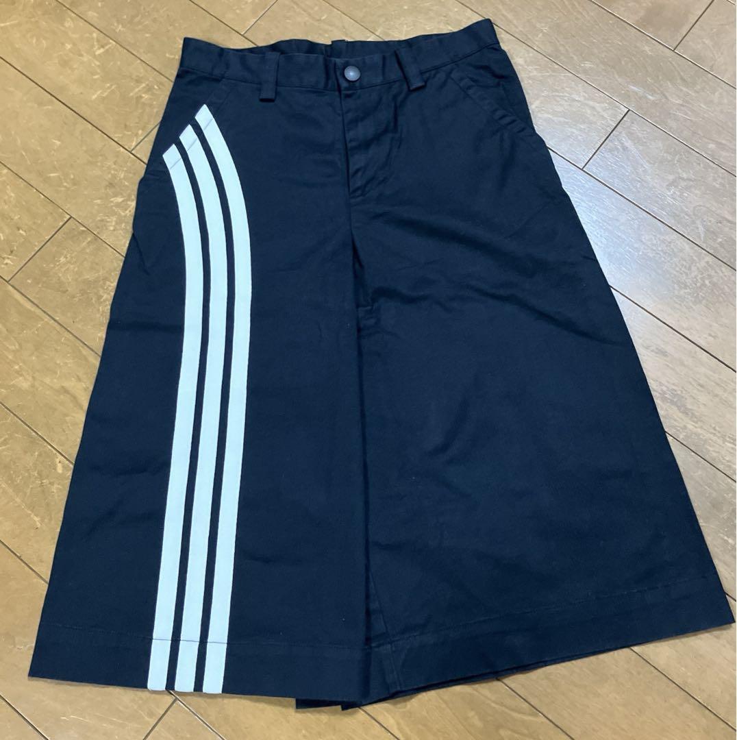 Y3アディダスヨウジヤマモト　ハーフパンツ