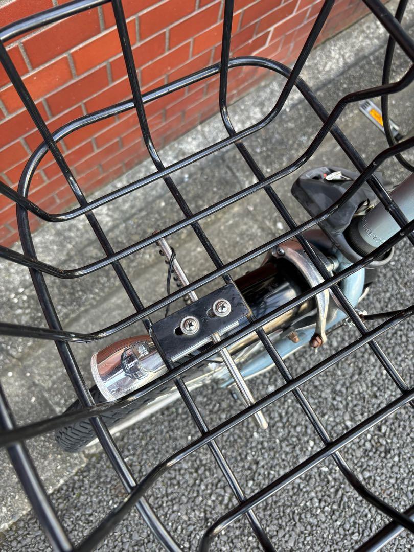 FRACKERS Cocotie 自転車　ママチャリ　丸石サイクル　非電動
