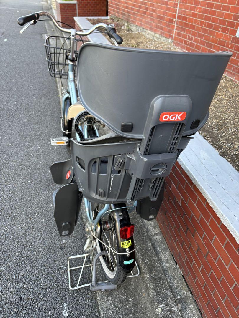 FRACKERS Cocotie 自転車　ママチャリ　丸石サイクル　非電動