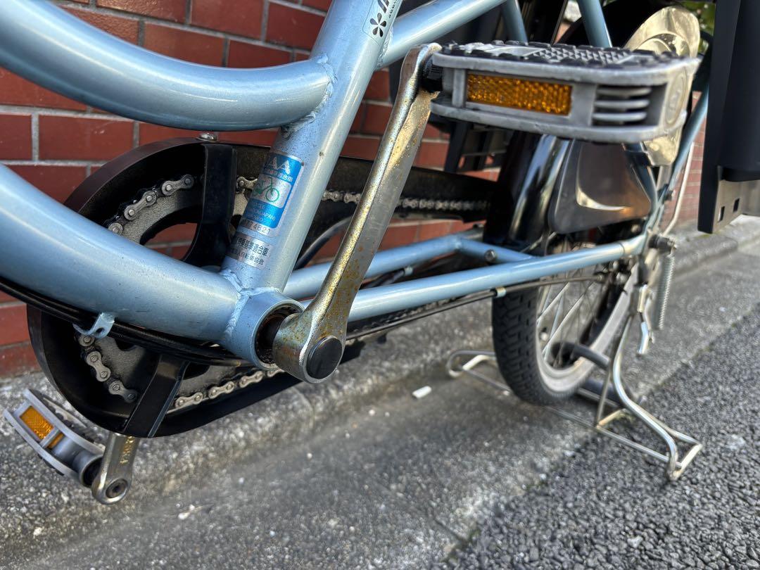 FRACKERS Cocotie 自転車　ママチャリ　丸石サイクル　非電動