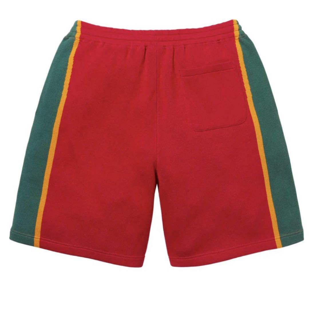 Supreme Umbro Knit Soccer Short XL Red