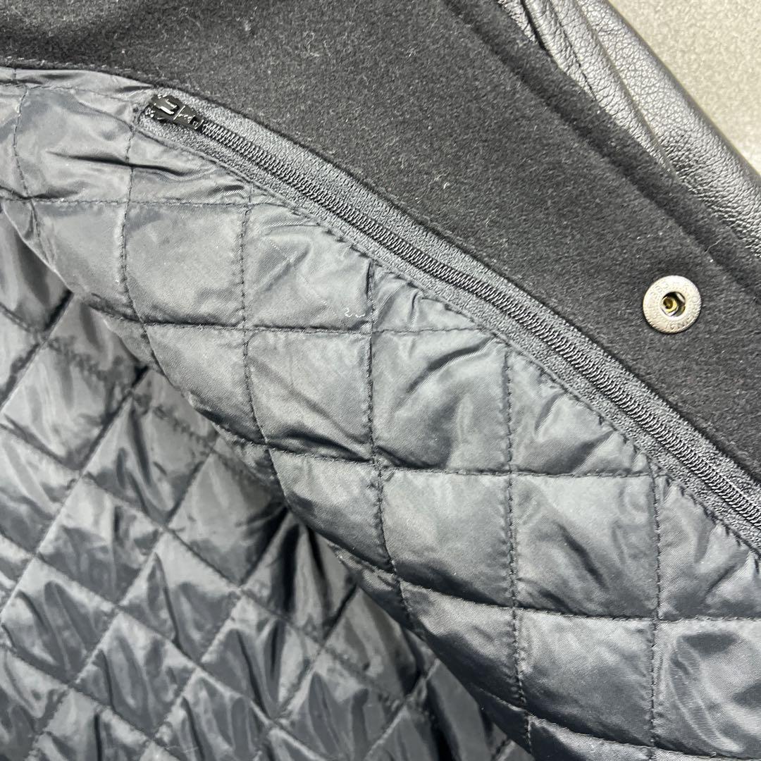 ジャケット・アウター 90s GEAR sony betacam varsity jacket L