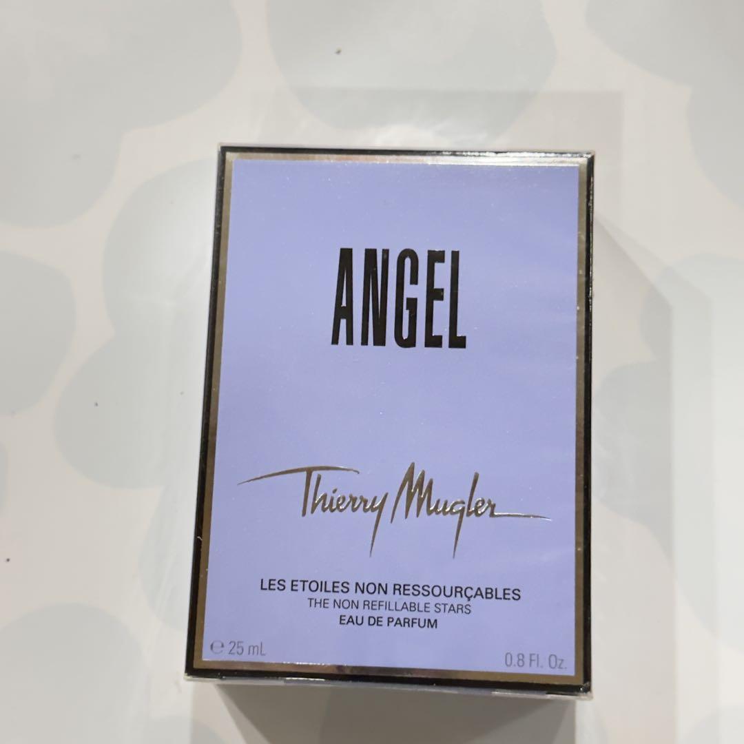 Thierry Mugler ANGEL 25ml 未開封[NO27]