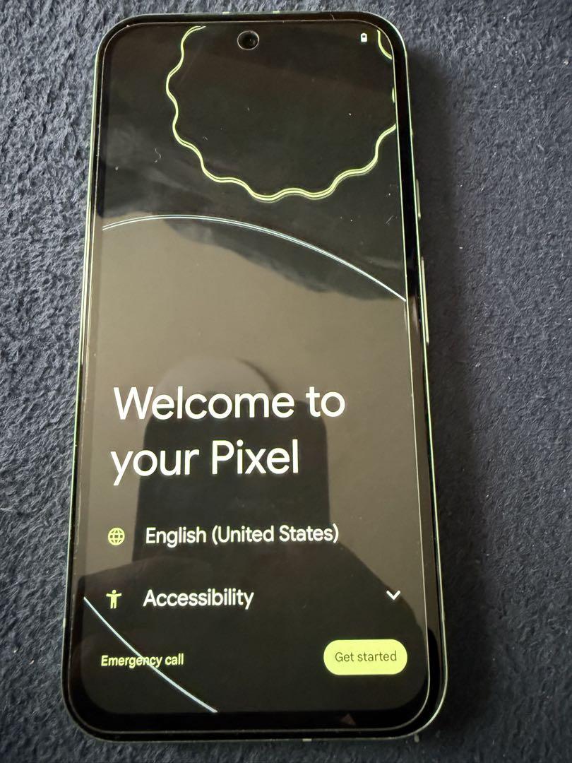 Google Pixel 8a アロエ　本体　128GB SIMフリー
