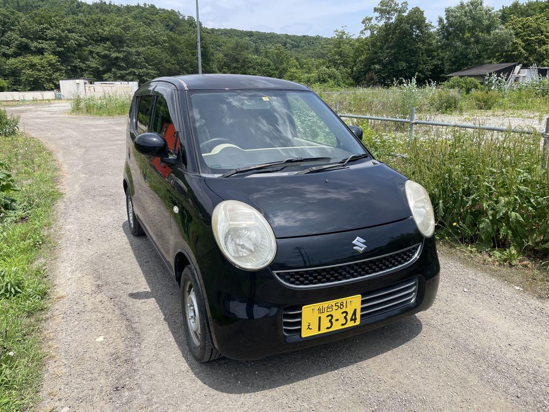 MRワゴン MF22S H18年式 9.8万キロ 車検R7年7月まで 宮城県