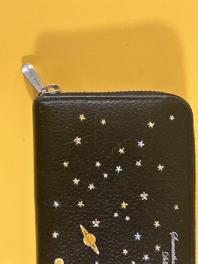 コラボ 長財布 Samantha Thavasa Deluxe ×PEANUTS