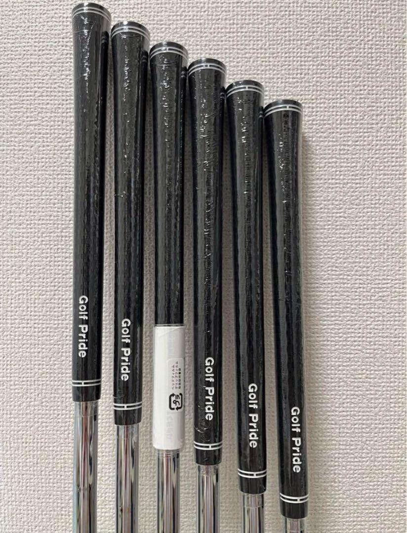 【70％OFF】 ⭐︎9/17まで出品⭐︎ スリクソン ZX5 MkⅡアイアン 6本SET スキー