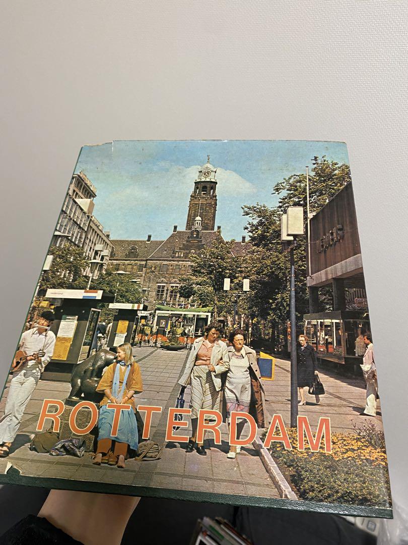 ロッテルダム 写真集 Rotterdam