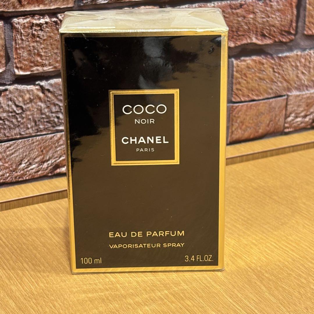 ♪シャネル　ココノワール　オーデパルファン　100ml
