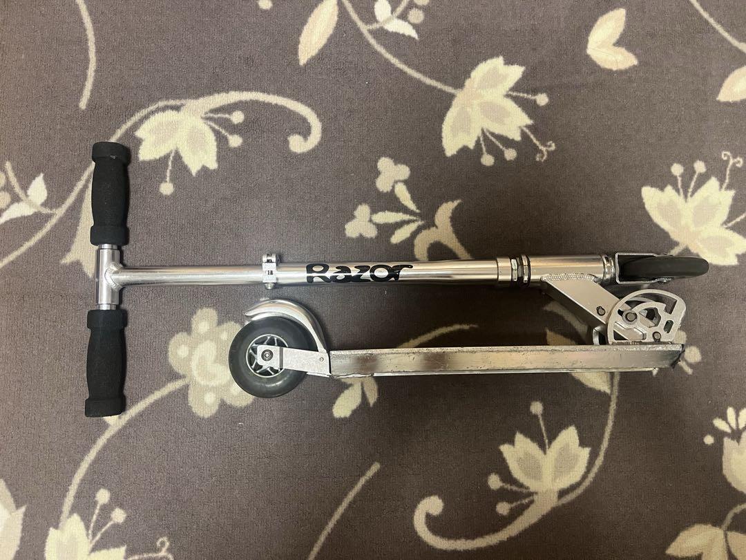 超激レア！　RAZOR キックボード 初期型 折り畳み式キックスクーター
