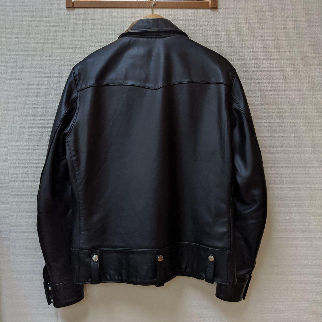 美品 ヒステリックグラマー シングルライダース　Mサイズ