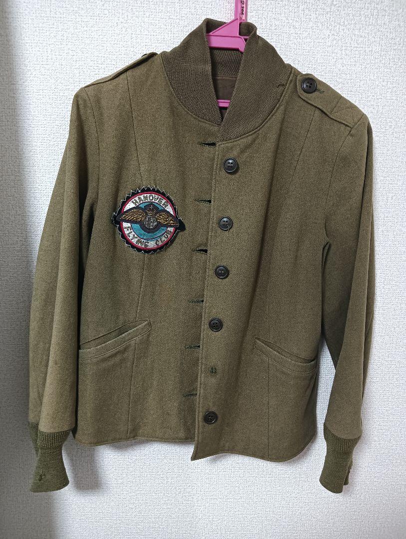 希少 TORO購入 ビンテージ 50s フライトジャケット ユニセックス