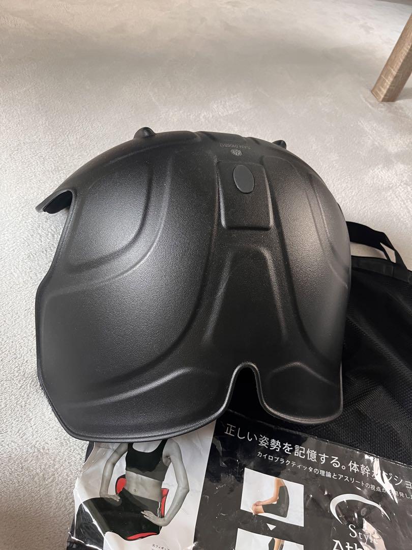美品　MTG Style Athlet スタイルアスリート ソリッド　ブラック