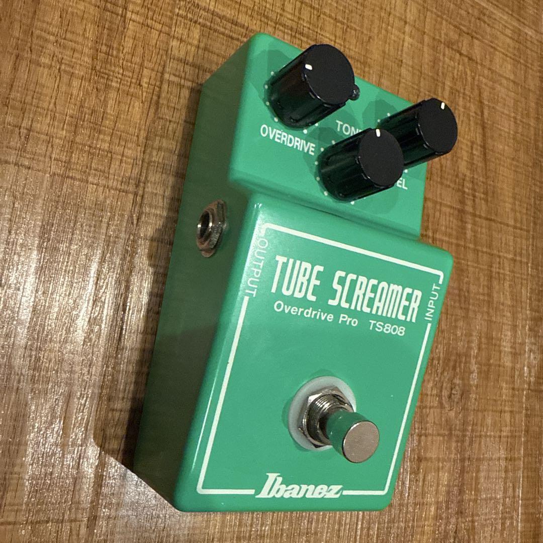 Keeley TS808・MOD　RC4558Malaysia