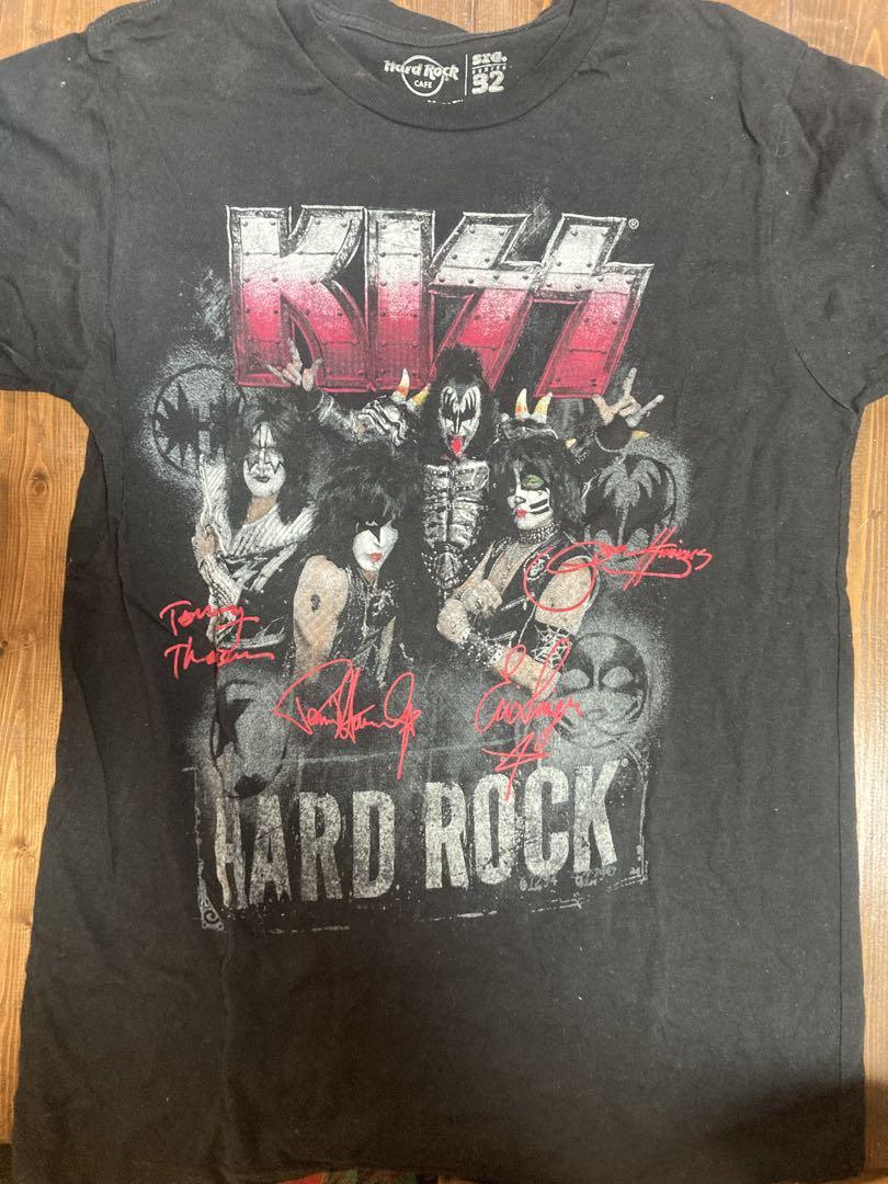 Kiss Tシャツ 5,500円