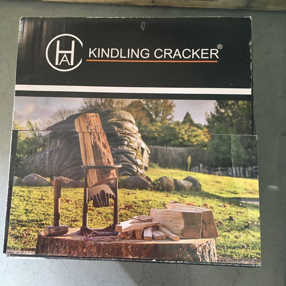 ファイヤーサイドキンドリングクラッカーKindling Cracker