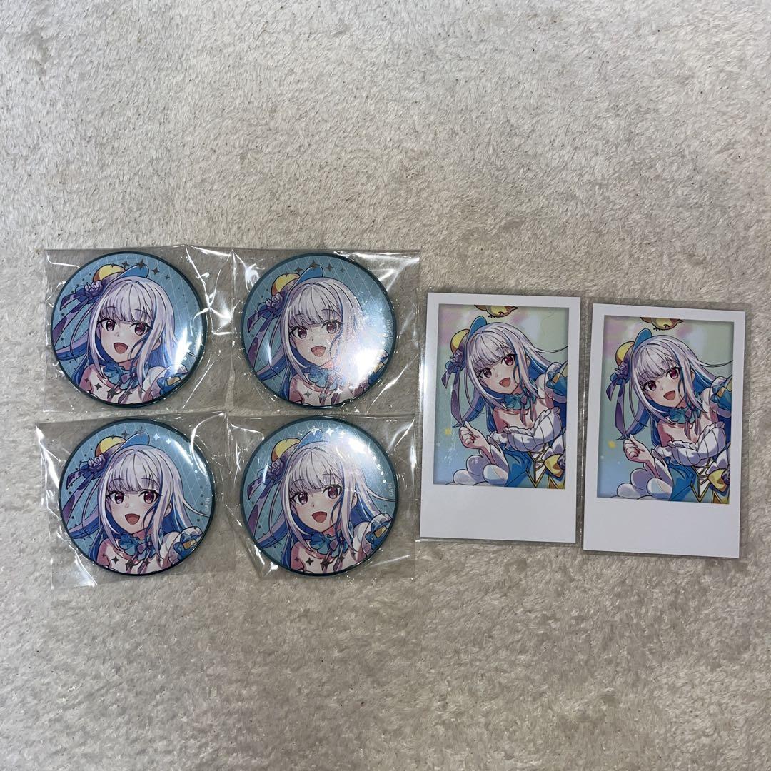 リゼヘルエスタ 缶バッジ bilibili 中国限定 にじさんじ｜Yahoo