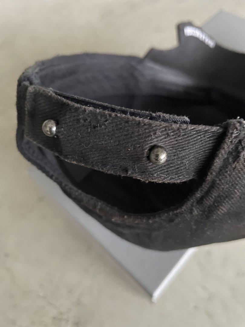 balenciaga piercing